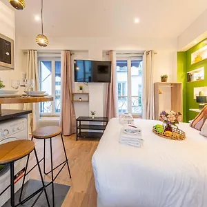  Apartamento Cosy - 2p- Beauregard - 3