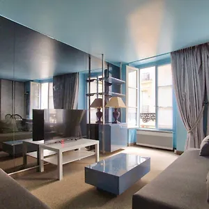  Apartamento Quartier Le Marais