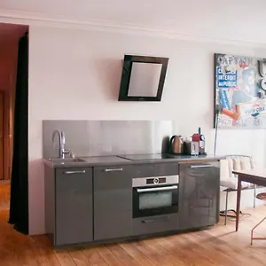  Apartamento Cosy Near The Palais Garnier