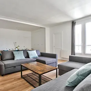  Apartamento Quartier Le Marais 1 Free Netflix