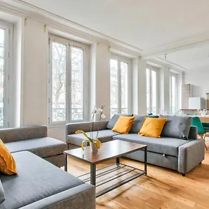  Apartamento Quartier Le Marais 2 Free Netflix