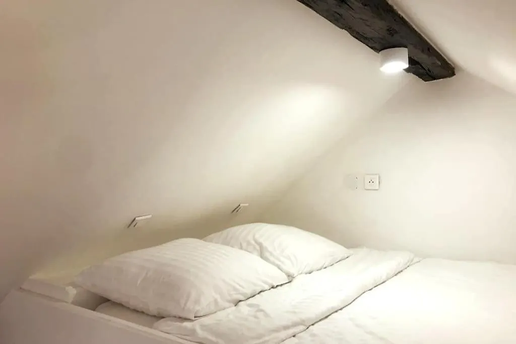 Spacious Studio In Paris Hyper Center - Smart Tv & Wifi - 4P Lejlighed